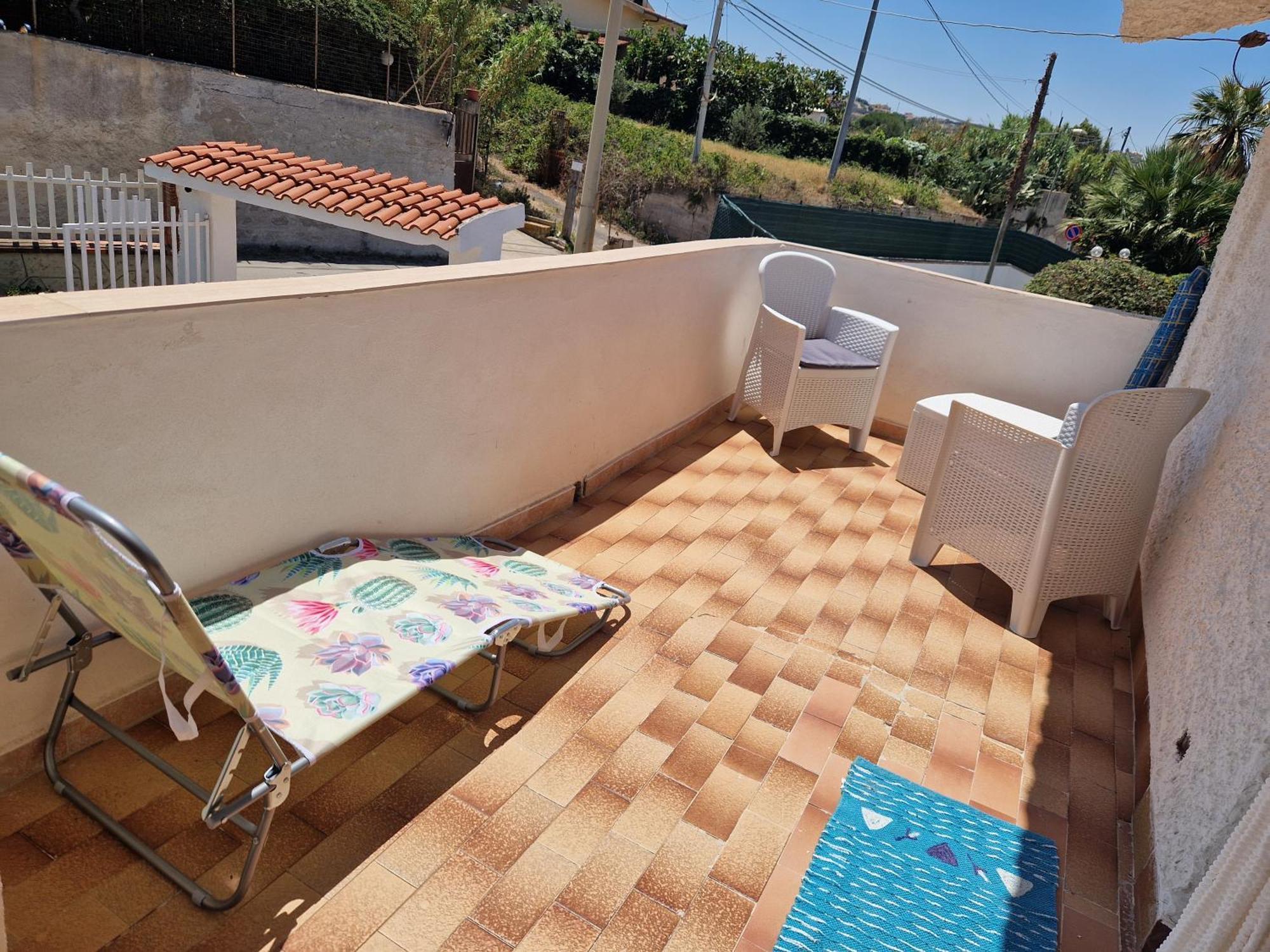 Sizilien 3 Apartment Trappeto (Sicily)